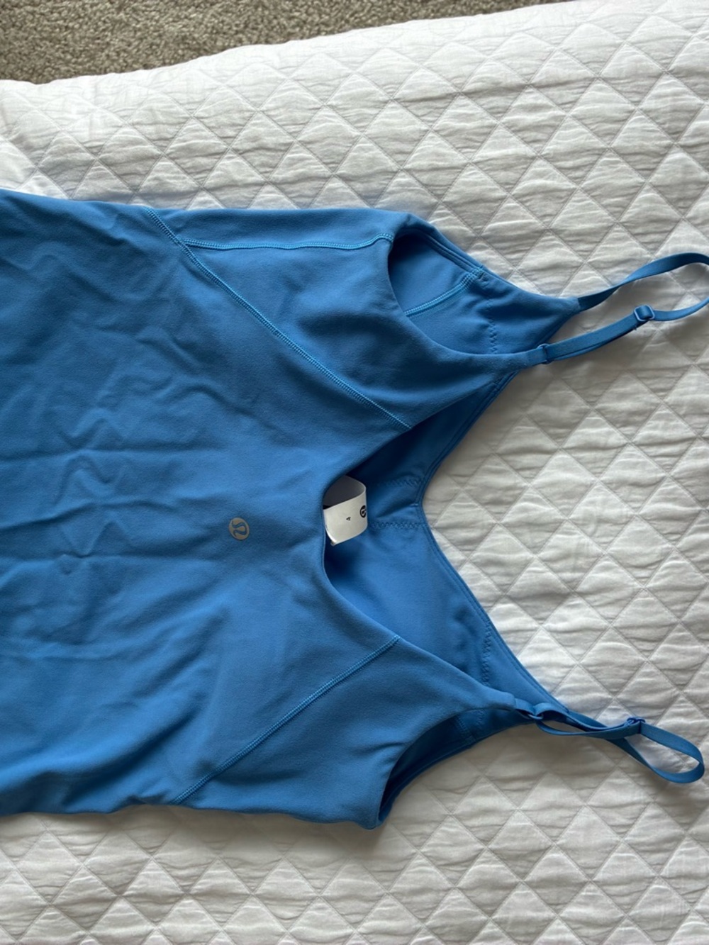 lululemon athletica pool party Bra, Tank, Shorts & Leggings Pilates set! - Picture 10 of 15